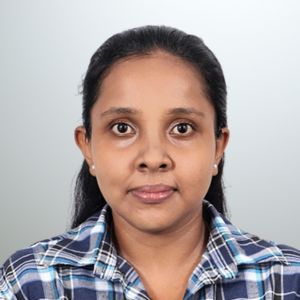 Miss. Pawani Perera