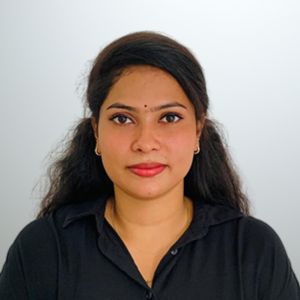 Miss. Thushyanthy Ramachandran