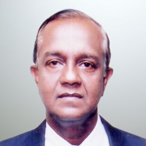 Mr. Shantha Kuruppumullage